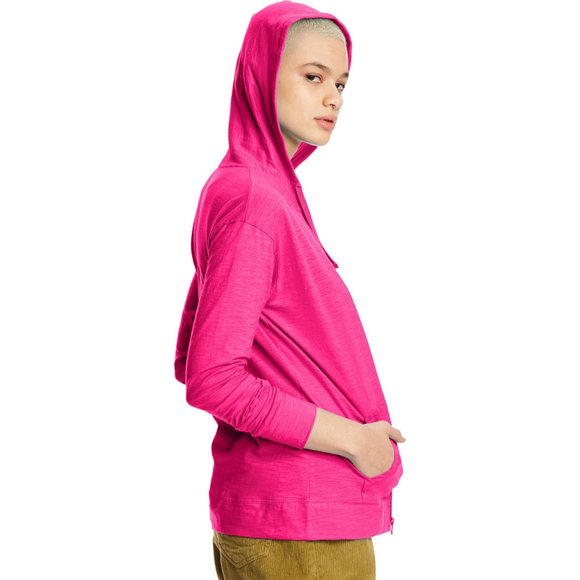 Hanes Lightweight Long Sleeve Hoodie (size M) - Picture 1 of 9
